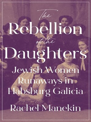 cover image of The Rebellion of the Daughters